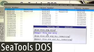 Disk imaging backup, boot management, data and system security, simple. How To Save Hard Disk Hdd With Seatools For Dos Fix Drive Tutorial Youtube