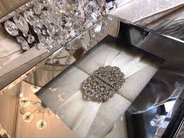 Luxury Wedding Invitations Inside Our Beautiful Mirror Glass Box Wedding Mirror Bespoke Invitations Wedding Gift Boxes