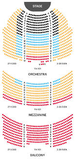 shubert theatre seating chart best seats pro tips and more