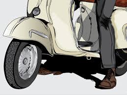 Maybe you would like to learn more about one of these? Vespa Klasik Wallpaper Land Vehicle Vehicle Motor Vehicle Motorcycle Car 648147 Wallpaperuse
