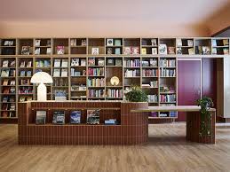 Sjb The Unsw Bookshop Interior Design Awards Australian Interior Design Bookshop