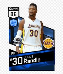 Maybe you would like to learn more about one of these? Julius Randle Myteam Card Png Download Phil Jackson Nba 2k Transparent Png Vhv