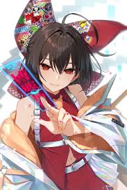 Ibuki Suika Cosplay hentai videos, GIFs, and images | R34.app