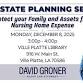FREE ESTATE PLANNING SEMINAR IN VILLE PLATTE, LA - Ville Platte Library, 916 W Main St Event Image