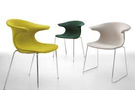 Loop Sedie Indoor Infiniti Design Sedie Sedia Design Arredamento