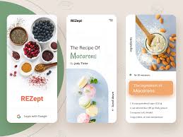 Rezept The Recipe App In 2020 Food App Recipes App