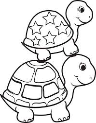 Vorlage Schildkroten Turtle Coloring Pages Frog Coloring Pages Animal Coloring Pages