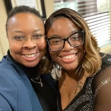 Oh let me tell you about Miss Gladys!!! She's 91, lives