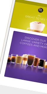 Automatic coffee makers are great if you want to prepare coffee quickly and efficiently, from grinding beans and tamping to brewing and milk frothing. Nescafe Dolce Gusto For Android Apk Download