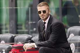 Welcome to the official david beckham facebook page. David Beckham Inducted Into Premier League Hall Of Fame Cgtn