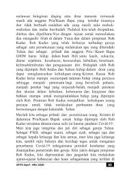 Hati bapa adalah hati yang merangkul, mencari dan menyelamatkan yang terhilang, tersesat atau salah jalan (ayat. Tata Ibadah Dan Teks Khotbah Hari Pentakosta Ke Ii Dalam Rangkaian Hari Persatuan Pria Kaum Bapa Gmim Dodoku Gmim