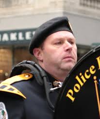 Roll Call — Pipes and Drums of the Police Emerald Society