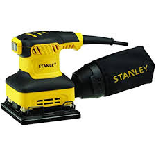Read the best sheet sander reviews and get your new machine today! Buy Stanley Ss24 1 4 Inch 240 W Sheet Sander Online At Best Prices In India