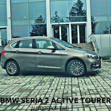 review video bmw seria 2 active tourer bmw active suv