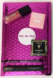 May 2018 Yes Oh Yas Beauty Subscription Box Review The Homespun Chics Beauty Box Subscriptions Subscription Box Review Subscription Box