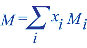 The molecular weight of the polymer is measured by using viscometer and the molecular weight obtained by this technique is called viscosity average molecular weight. Commercial Hydroponic Farming How To Calculate Nutrient Content With Atomic Weight And Molecular Weight