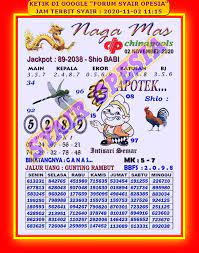 1 New Message Kode Syair Sydney 2 November 2020 Forum Syair Togel Hongkong Singapura Sydney