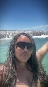 Sharlene Mitchell's Instagram, Twitter & Facebook