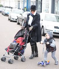 Maybe you would like to learn more about one of these? Gwen Stefani Zuma Rossdale 17 Jpg New Media Images