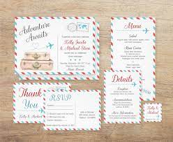 Travel Wedding Destination Wedding Invitations World Theme Airpl Travel Theme Wedding Invitations Destination Wedding Invitations Travel Wedding Invitations