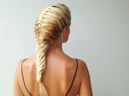 You can create a variety of styles using simple braiding techniques, and there are lovely ways to make your braid very easy instructions to follow. Master This Fishtail Mermaid Braid How To More