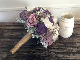 Floral wedding wedding bouquets rustic wedding our wedding wedding flowers purple wedding lace wedding wedding cakes boutonnieres. Purple Rustic Wedding Flowers Wedding Flowers