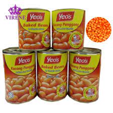 Über 80% neue produkte zum festpreis; Yeo S Baked Beans Kacang Panggang 300g Ready Stock 9556156010451