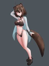 Rule 34 - 1girls Blue Clothing Blue Coat Bottomwear Bra Breasts Brown  Bottomwear Brown Bra Brown Clothing Brown Eyes Brown Footwear Brown Hair  Brown Shoes Bunnyfaqer Cleavage Coat Coat On Shoulders Cyon