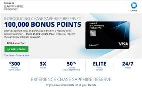 Aug 18, 2021 · the chase sapphire reserve is a full percentage point higher than the amex platinum, but amex skips the balance transfer fee that chase will charge you, either $5 or 5% of your transaction. Introducing The Chase Sapphire Reserve Card Mrs Millennial