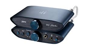 There are many ways to improve the experience of enjoying digital music, but one of the best (and easiest) is to listen through a dedicated dac (digital analog converter). Ifi Audio Zen Dac Can Signature Bundle Aus Dac Und Kopfhorerverstarker Inkl 4 4 Mm Kabel Und Ipowerx Wod Audio Onlineshop