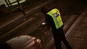 This model can be used. Enhanced Lspd Cop Gta5 Mods Com
