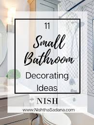 Bathroom downstairs, downstairs toilet and cloakroom ideas you can use the room under the stairs to make a small bathroom. 11 Small Bathroom Decorating Ideas Nish