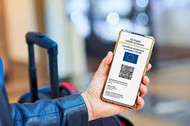 Fill up the fields with your cnic number and its issuance date in the respective fields. Eu Digital Covid Certificate Scaling Up A Good Idea Ceemet European Tech Industry Employers