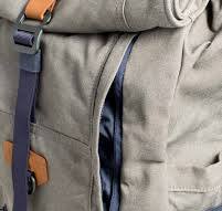 Mochila enrollable Westward de 23 l