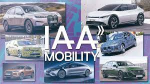 Die karosserie ist aus stahl, alu und carbon. Iaa 2021 Die Herbst Neuheiten In Der Vorschau