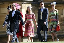 Friends is an american sitcom created by david crane and marta kauffman, which aired on nbc from september 22, 1994 to may 6, 2004. Dress At Royal Wedding Labeled Tribal Sparks Hmong Outcry Mpr News