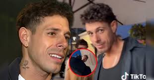 Hugo García se pronuncia tras ser grabado en actitud violenta: "Soy un ser  humano que tiene límites"