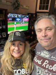 Cheering for our Padres in PA! LFGSD!!💛🤎