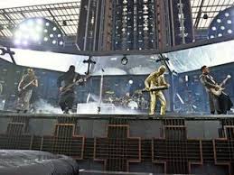 The news comes via a post on the band. Rammstein Tour 2020 Termine Fur Deutschland Konzerte Stehen Fest