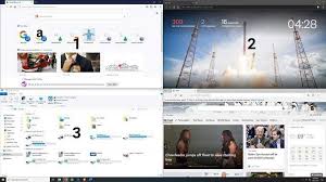 This functions don't allow me to use my phone for editing, playing games and writing. How To Split Your Laptop Or Pc Screen Monitor In Windows