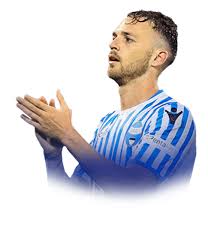 Manuel lazzari (valdagno, 29 novembre 1993) è un calciatore italiano, centrocampista della lazio e della nazionale italiana. Manuel Lazzari Fifa 21 81 Rating And Price Futbin