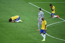 Griezmann scored two times and fires his team to euro 2016 final on sunday. Every Day A New 7 1 How Brazil S Worst World Cup Loss Became A National Meme Huffpost
