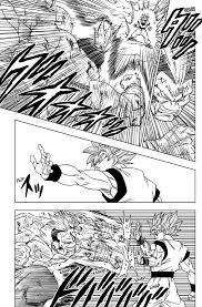 Des scans en haute résolution par chapitre vous attendent pour ce manga dragon ball super. Dragon Ball Super 58 Les Nouvelles Limites Yzgeneration