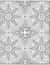 Moroccan Design Coloring Pages Designs Coloring Books Pattern Coloring Pages Coloring Pages