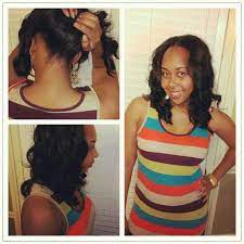 Weaves, extensions, and sew in hairstyles, in general, can be a smart and stylish step in your natural hair growth process. Partial Sew In Your Hair Partial Sew In Fashion Sewing