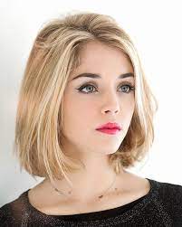 Alice Isaaz Xpost R Aliceisaaz Hair Styles Bob Hairstyles Short Hair Styles
