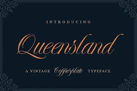 Queensland 1001 Free Fonts Download Download 41740 Fonts In 21755 Families For Windows Mac And Linux 10 Best Script Fonts Free Fonts Download Download Fonts