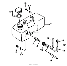 I swapped it with another mantis zama carb. Bunton Bobcat Ryan 7222e 2 Cycle Gas Tiller January 1991 Through August 1997 Parts Diagram For Fuel Tank