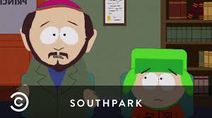 After getting an award from president obama for his speech about tolerance, kyle finally meets his hero. Caitlyn Jenner Isn T A Hero South Park Youtube