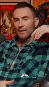 Adam Levine em nova entrevista falando sobre a escolha do nome do novo  álbum do Maroon 5. #adamlevine #maroon5